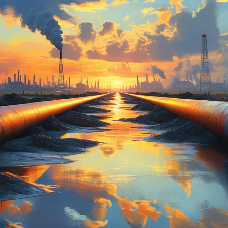 What is Pipe Line and How Does it Impact Global Trade?