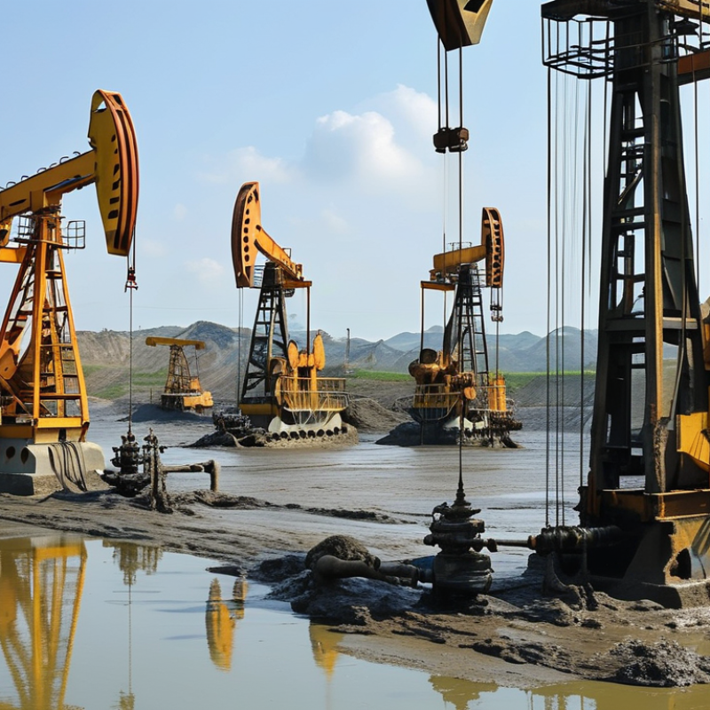 Top Oilfield Mud Pump Suppliers in China for Global Buyers?