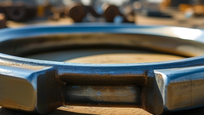 Why Choose Metal Saddle Rings for Your Projects?