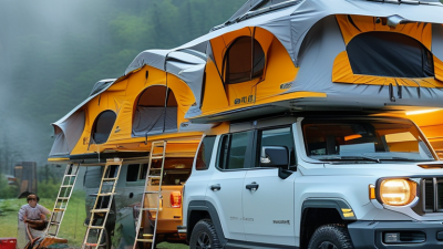 China Top 10 Roof Top Tents for Global Buyers in 2026?