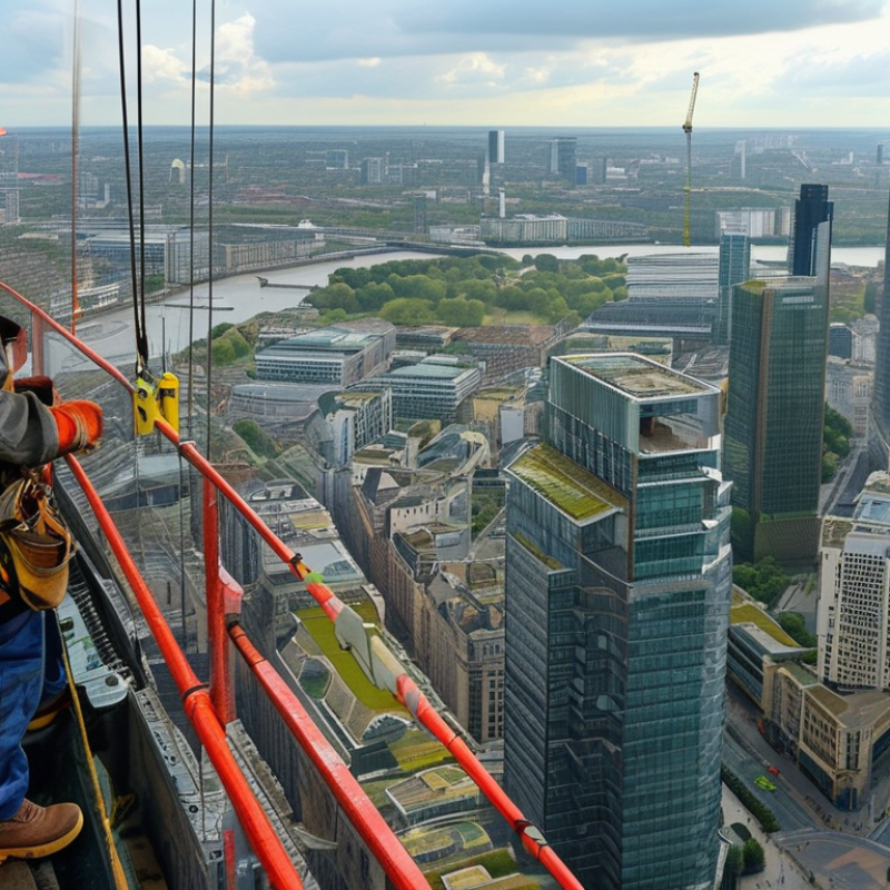 Top 10 Tips to Improve Safety When Working at Height