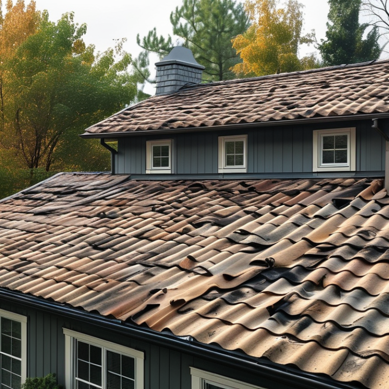 How to Choose Fire Retardant Roof Tiles for Your Home?
