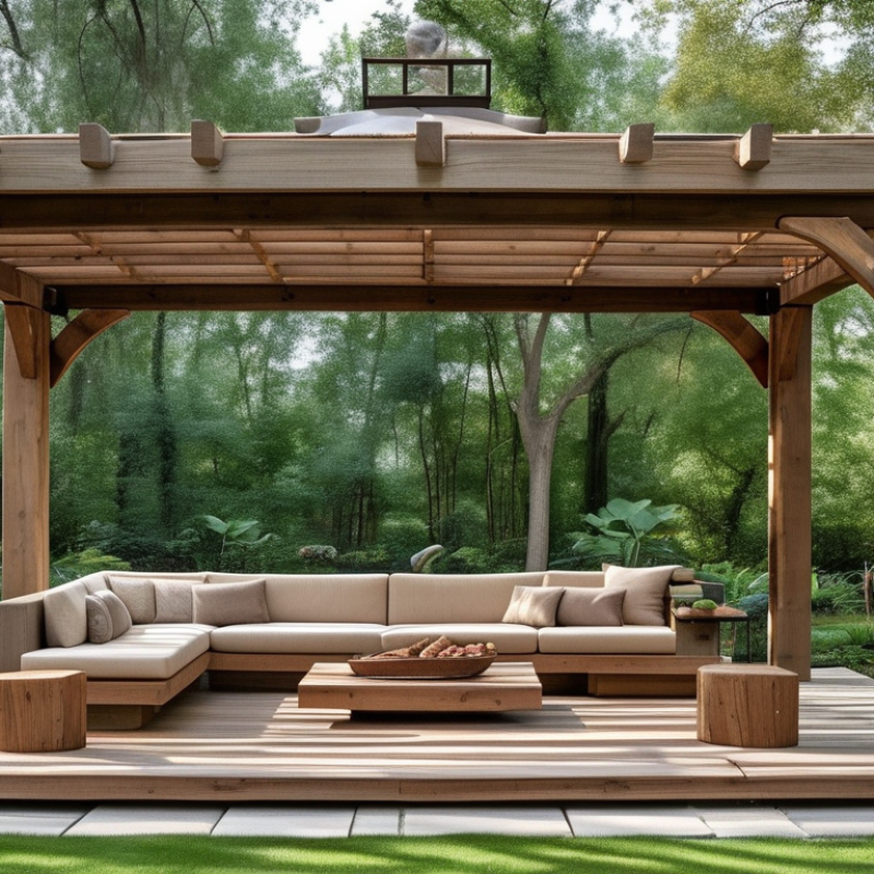How to Design the Perfect Gazebo for Your Outdoor Space?