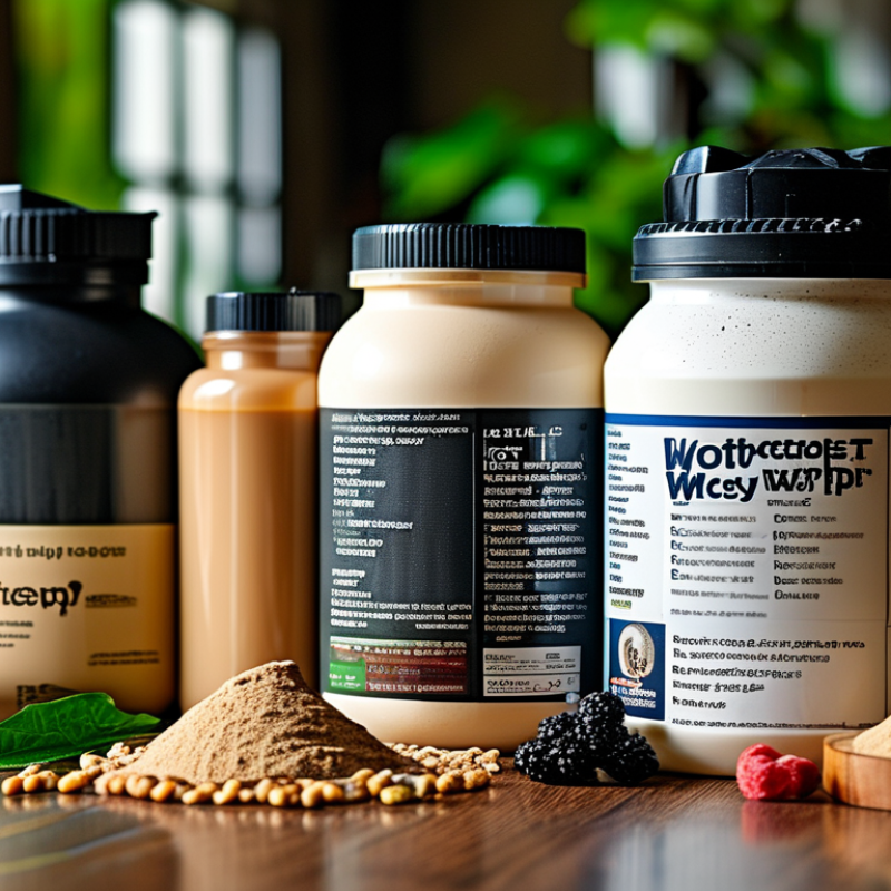 How to Choose the Best Protein Powder Bags for Your Needs?