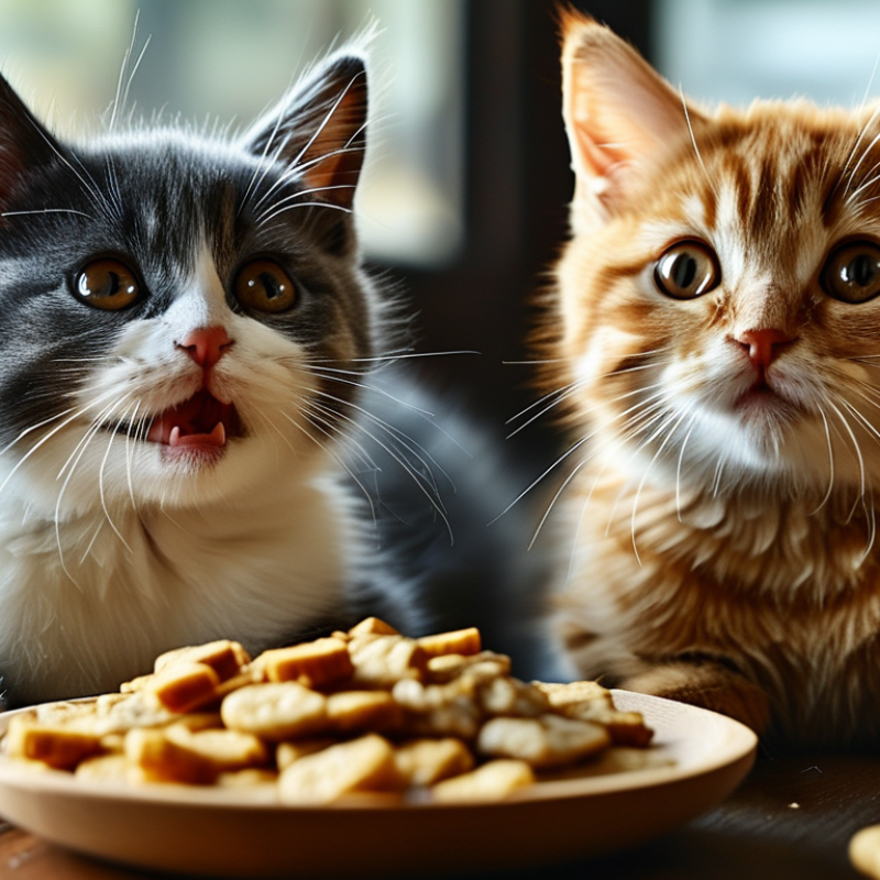 How Many Treats Can a Cat Have Per Day Top Tips