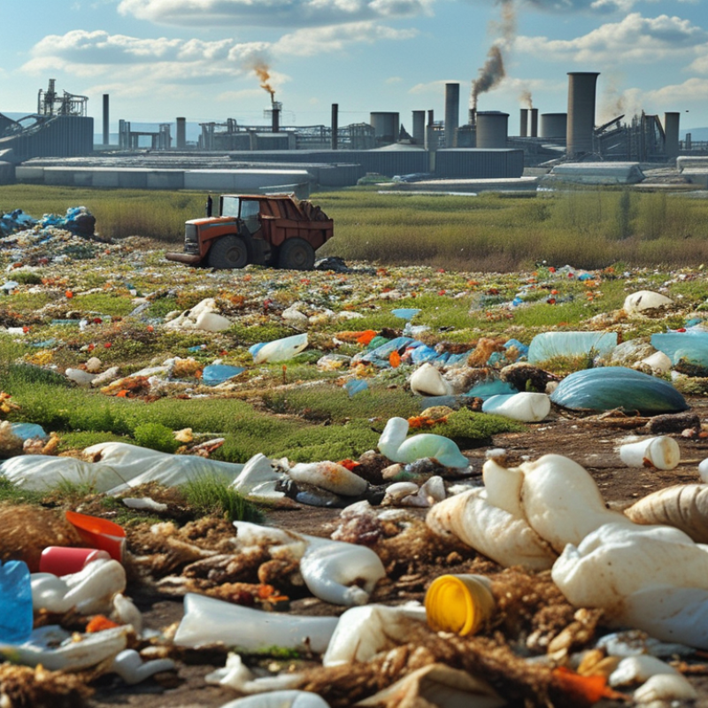 Why is Organic Waste Recycling Essential for a Sustainable Future?