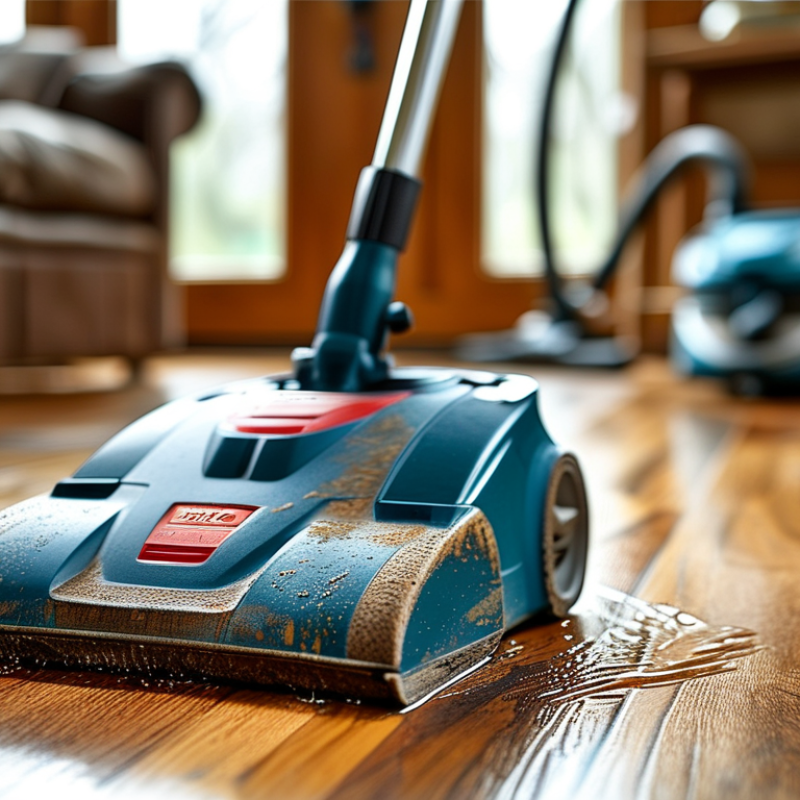 How to Choose the Best Hardwood Floor Cleaner Machine?
