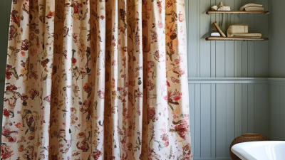 How to Choose the Best Long Shower Curtain for Your Bathroom?