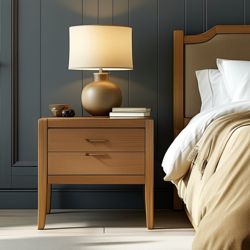10 Tips to Choose the Right Bedside Table for Your Bedroom?