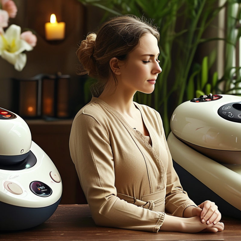 How to Choose the Best Electronic Massager for Your Needs?