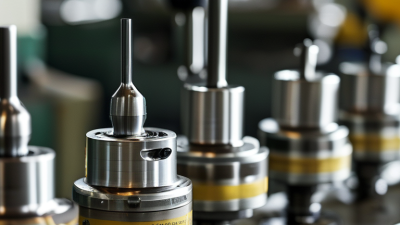 China Top Tapping Machine Collets for Global Buyers?