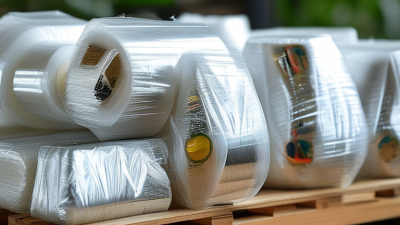 2026 Best Stretch Film Options for Global Buyers?