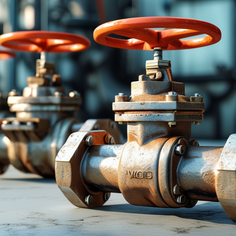 Why Choose Diaphragm Valves for Corrosive Fluids?
