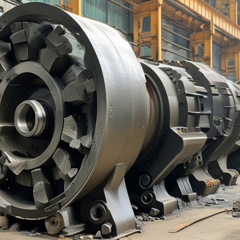 China Top Impact Crusher Wear Parts for Global Buyers?