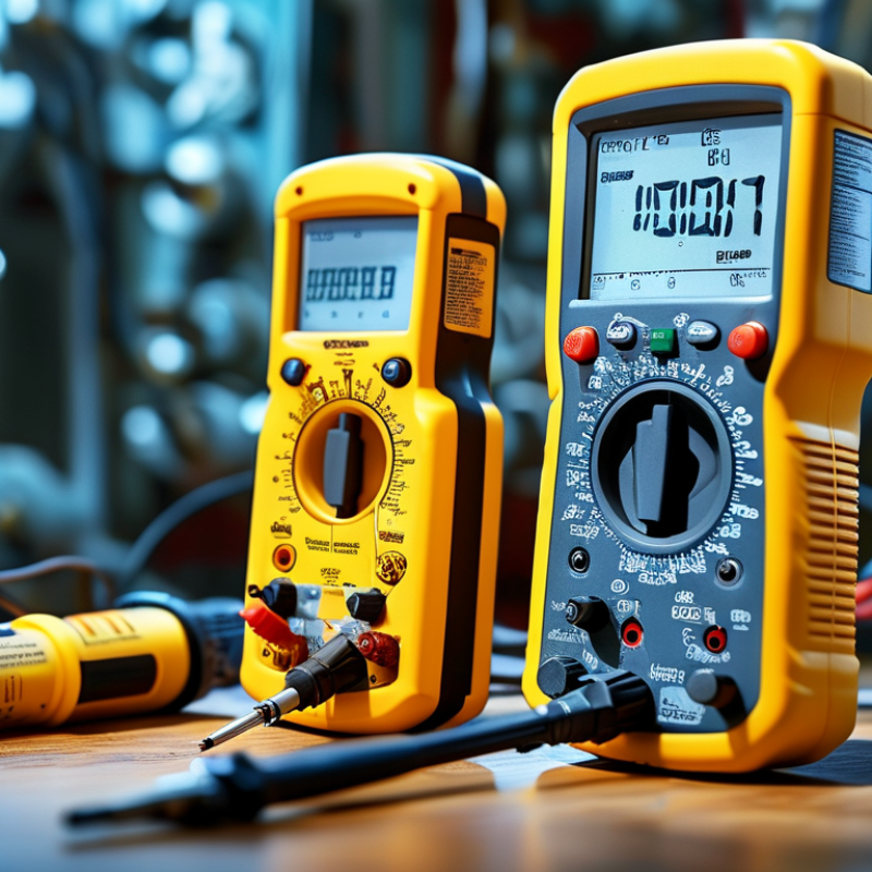 Best Electrical Current Tester for Accurate Readings?