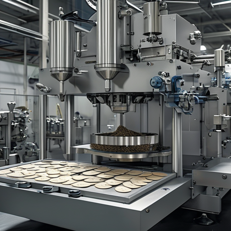 Why Choose Tableting Machines for Your Manufacturing Needs?