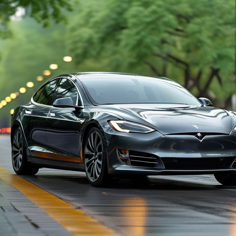 How to Ride In Electric Car for a Unique Experience?