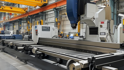 How to Choose the Best Gantry Machining Center for Your Needs?
