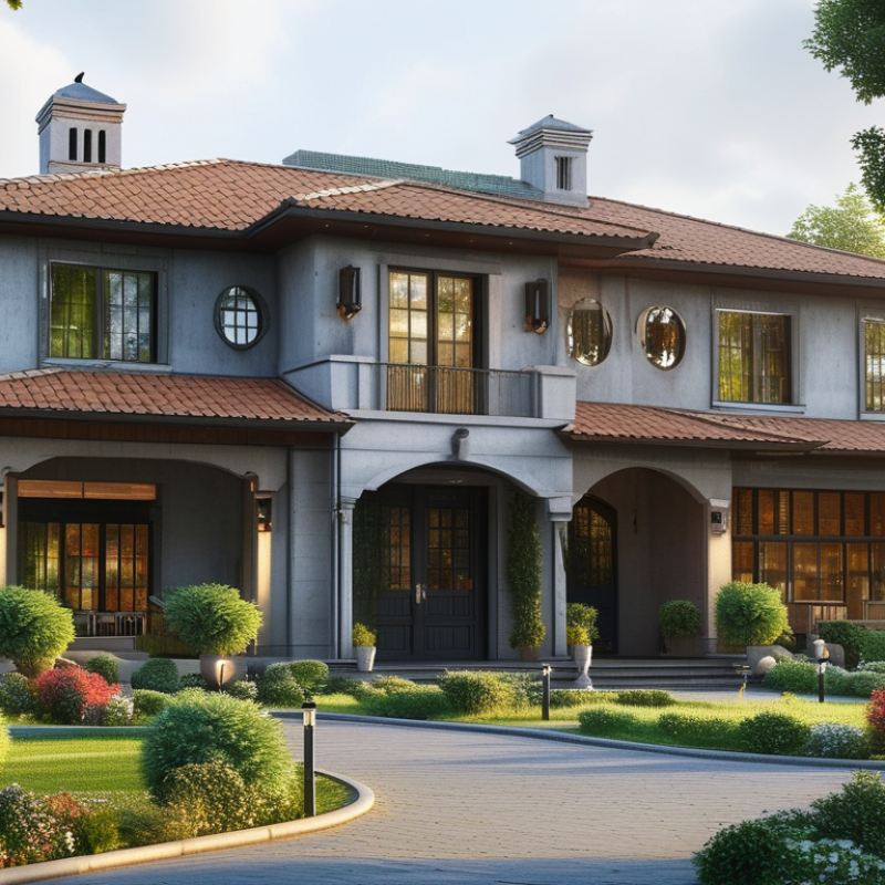 Best Blender Architecture Renders to Attract Global Buyers?