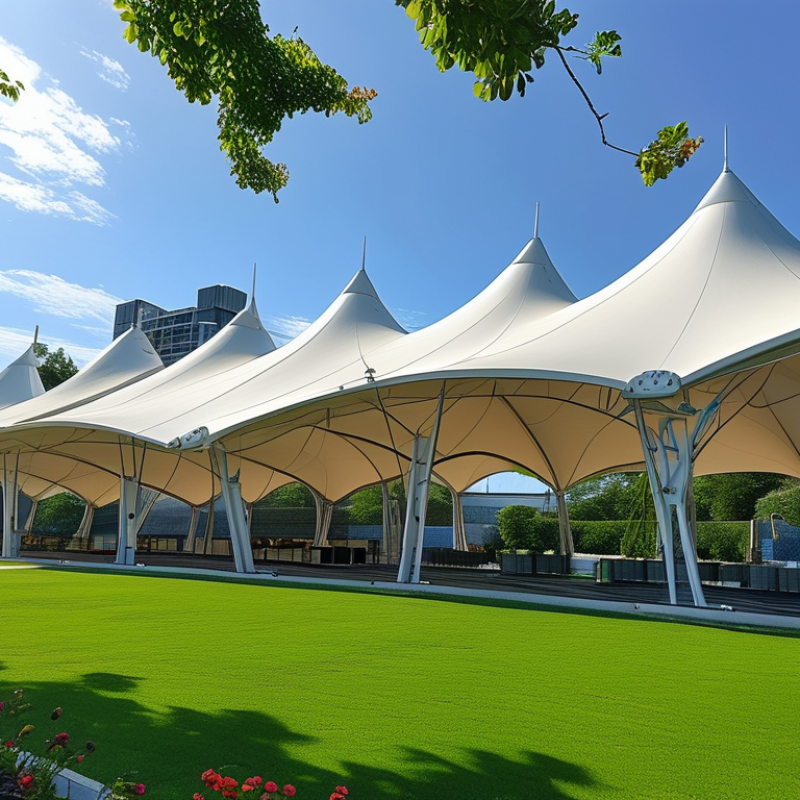 Tensile Fabric Roof Tips for Effective Design and Installation?