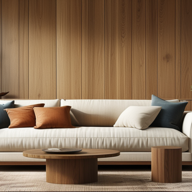 How to Mix and Match Wood Tones for a Harmonious Room?