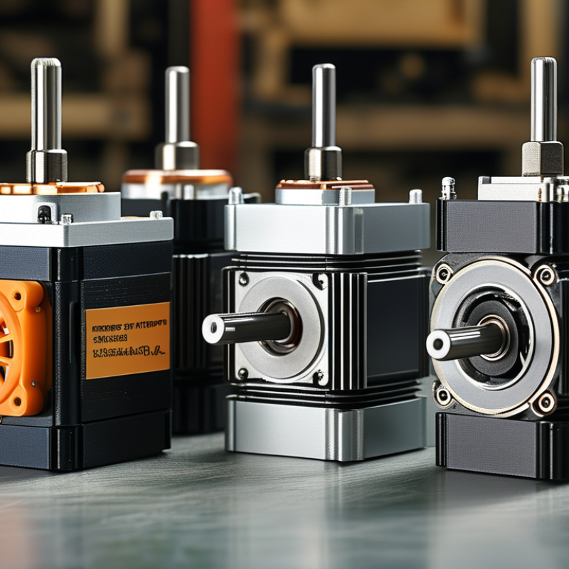How to Choose the Right Stepper Motor for Your Project?