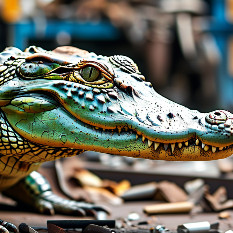2026 How to Select Alligator Shear Parts for Global Sourcing?