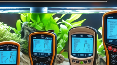 What is the Best Total Dissolved Solids Meter for Your Needs?