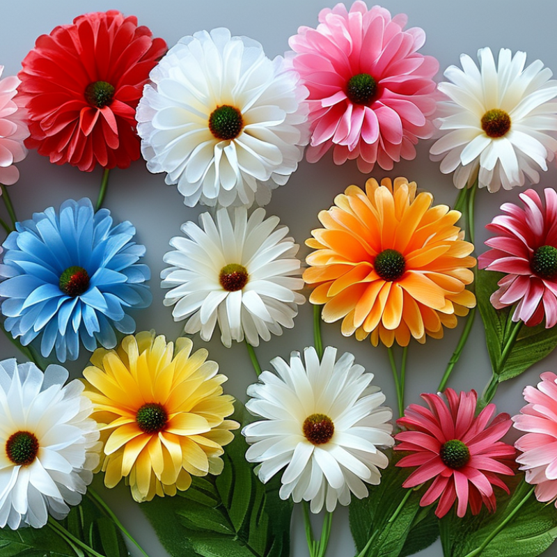 2026 Best Ways to Fluff Up Compressed Silk Flower Heads?