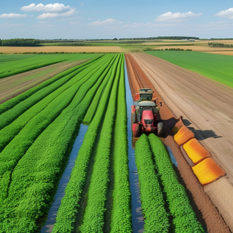 How to Choose the Best Water Soluble Fertiliser for Your Crops?