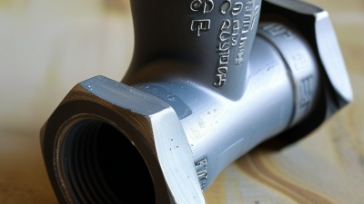 What is a PVC Elbow with Thread for Global Buyers?