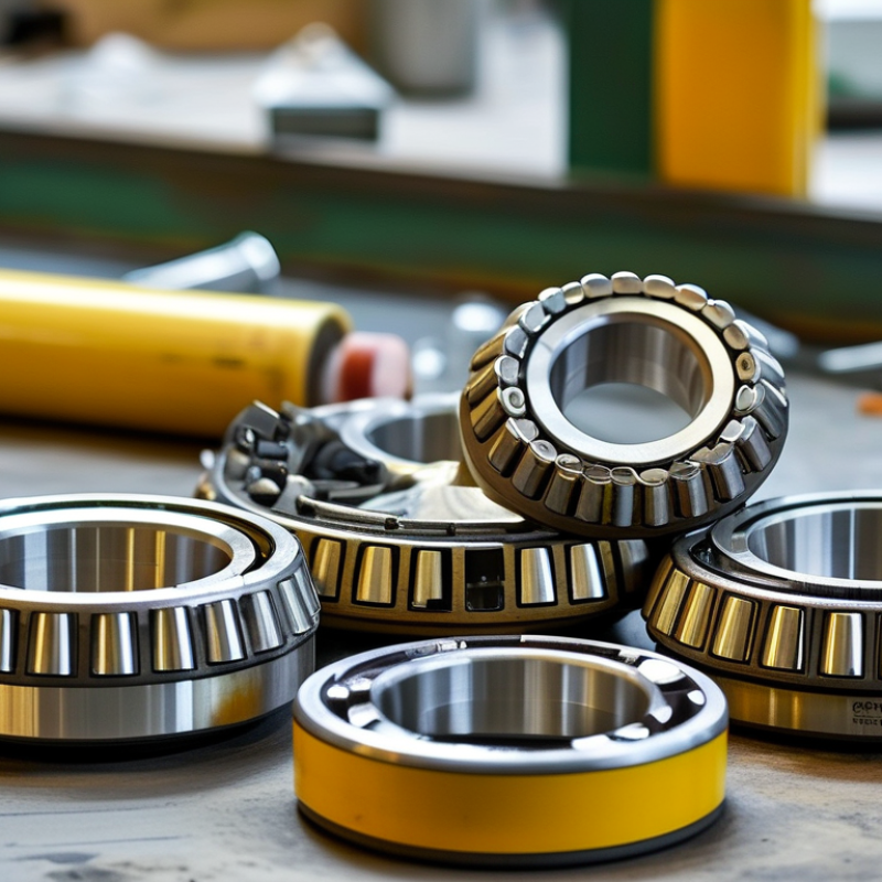 Why Choose Taper Roller Bearings for Your Business Needs?