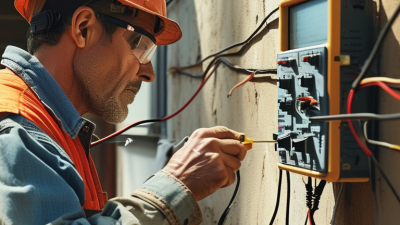Why Use an Electrical Current Tester for Safe Wiring?