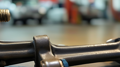 Why is the Steering Pitman Arm Crucial for Your Vehicle?