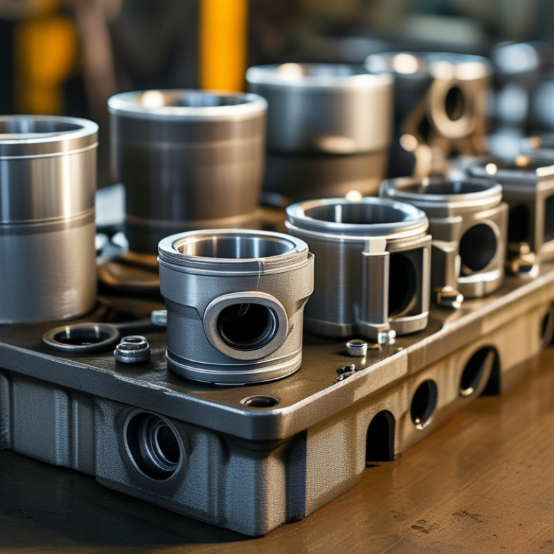 How to Choose the Right Cylinder Liner for Your Engine?