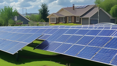 How to Choose Solar Panels For Home in 2026?