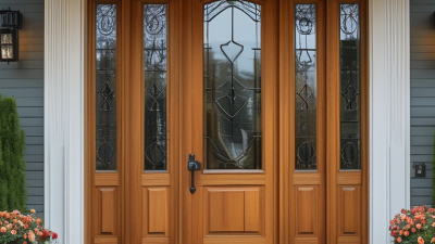 Top Tips for Choosing Solid Wood Exterior Doors?