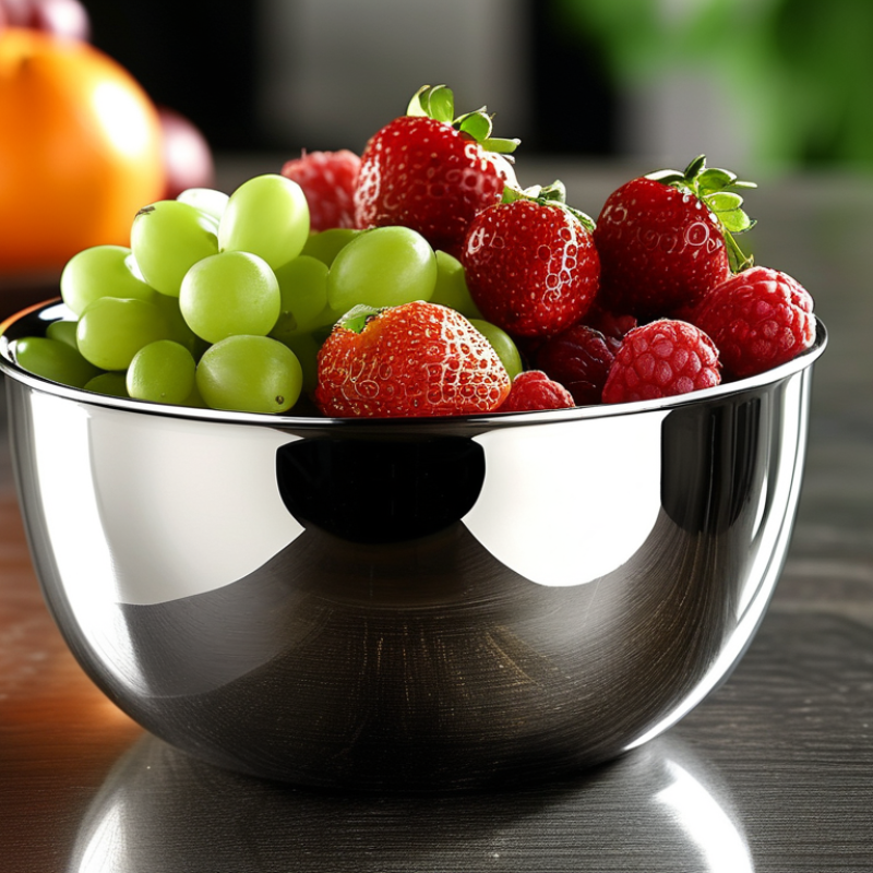 Why Choose the Best Stainless Steel Fruit Bowl for Your Home?