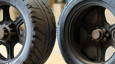 How to Choose the Best Rubber Wheels for Your Needs?