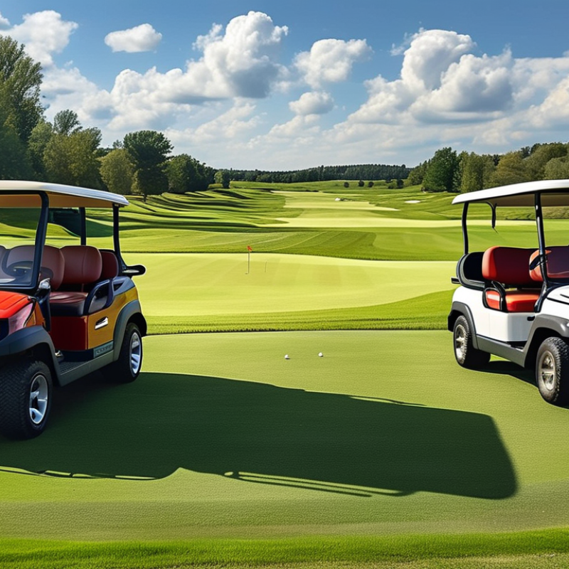 4 Seater vs 6 Seater Golf Cart Which One Is Better?
