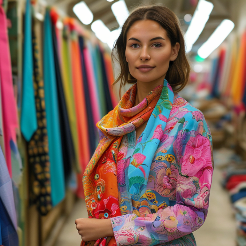 Top Fabric Textile Trends for Global Buyers in 2026?