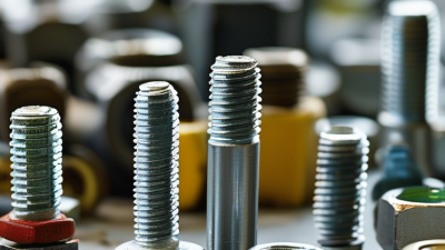 2026 Best Nuts and Bolts for Global Sourcing?