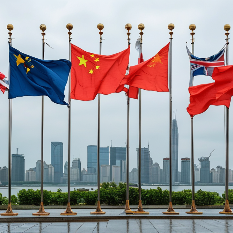 Top 10 Flag Stands from China for Global Buyers?