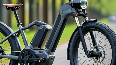 Top 10 Lithium Batteries For Electric Bikes You Need to Know?