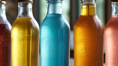 Top 5 Tips for Choosing Glass Soda Containers for Your Business?
