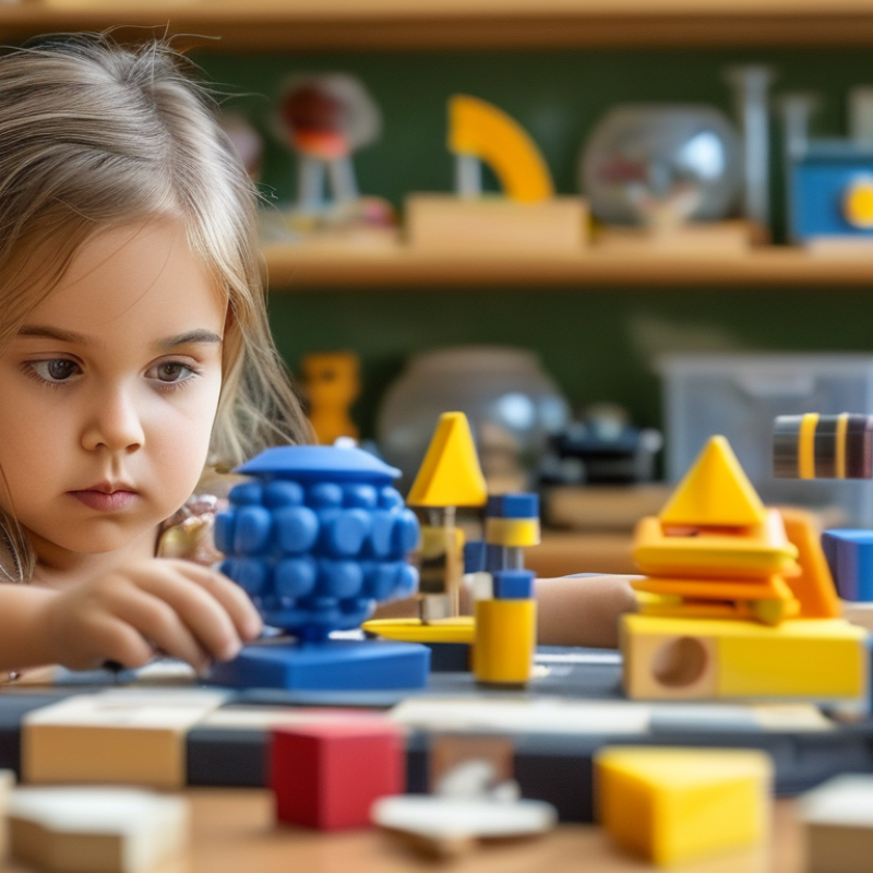Why Educational Toys Are Essential for Supporting STEM Learning?