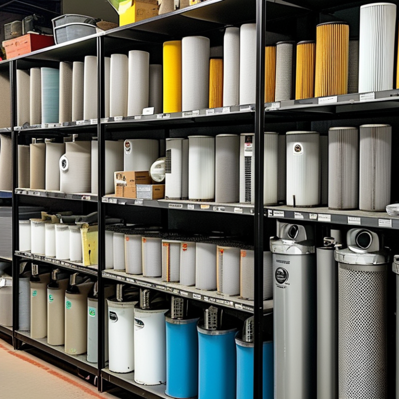 How to Choose the Best Dust Control Filters for Your Needs?