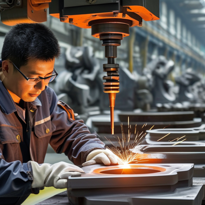 China Top Investment Casting Mold Suppliers for Global Buyers?
