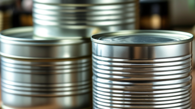 Top Tips for Sourcing Tin Containers Effectively?