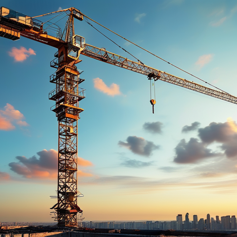Top 10 Tips for Choosing Lifting Equipment in Construction?